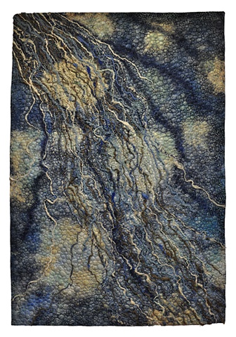 She Has the Whole World. . . .