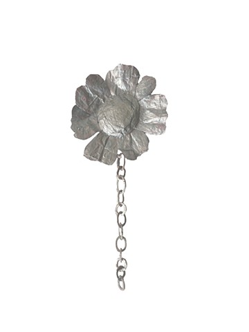 Silver Daisy Chain