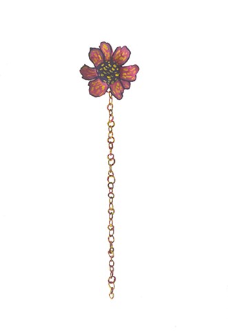 Pink Daisy Chain