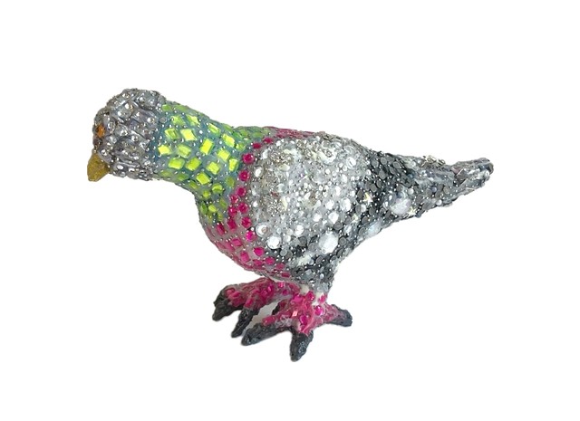 Pigeon Bling