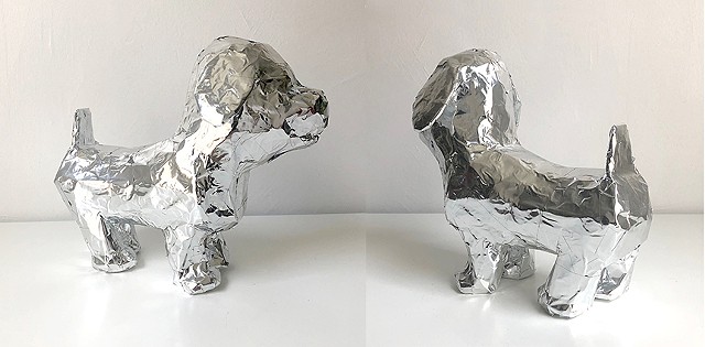 Silver Dog