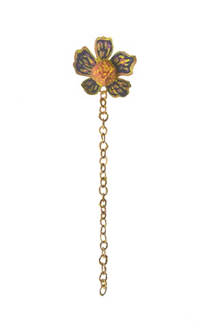 Gold Daisy Chain