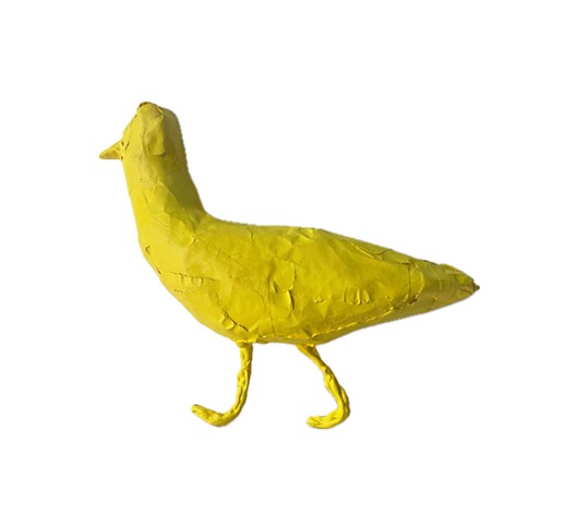 Yellow Runner
