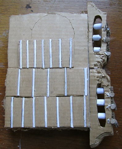 Amy Flaherty Guitar Elsewhere Book Art