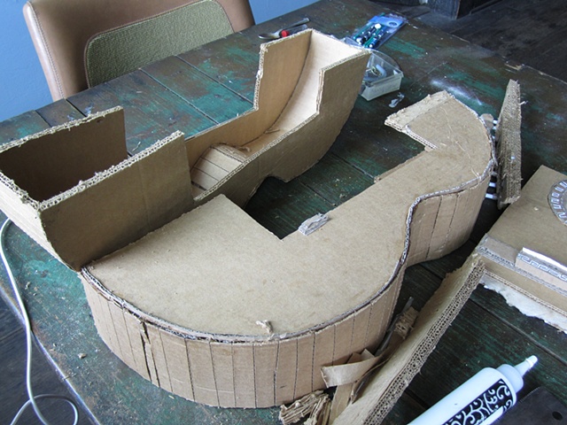 Amy Flaherty Guitar Elsewhere