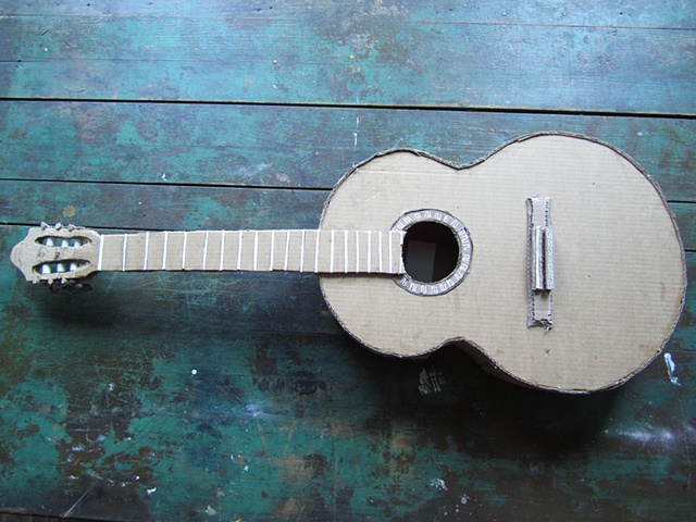 Amy Flaherty Guitar Elsewhere