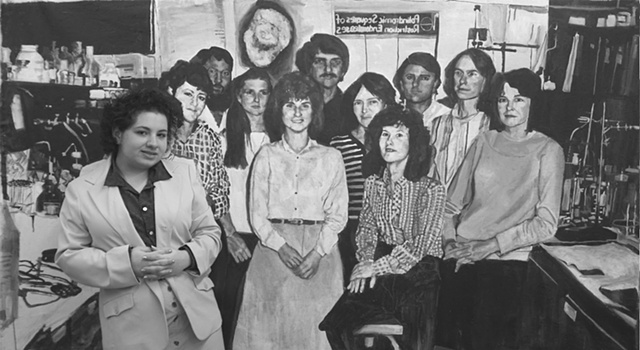 Group photo by Amy Flaherty