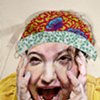 Head Covering Detail