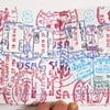 Passport (detail)