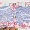 Passport (detail)