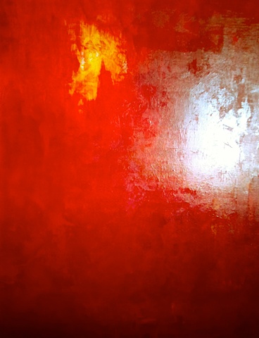 The Red Painting