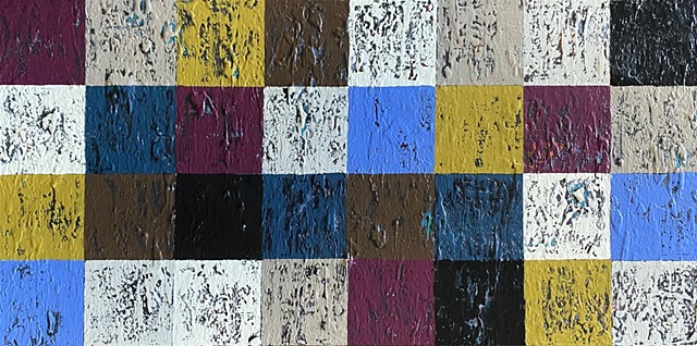 Mid Century Wall Art