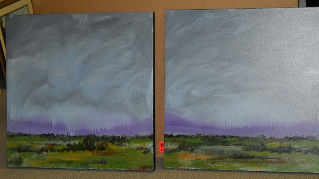 Storm Series I & II