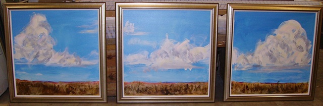 Prairie Cloud Suite
..Sold..