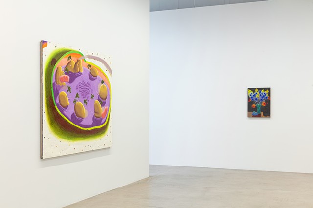 "Creature Cravings" Installation View