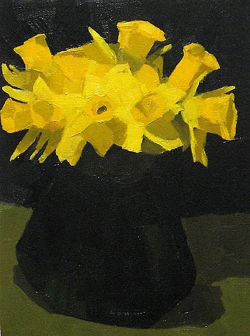 Daffodils from Brenda