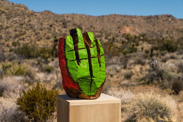 Early Man's Hand