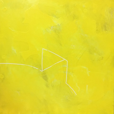untitled (in/out yellow)