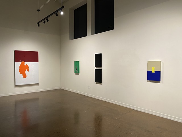 zeitgeist gallery installation