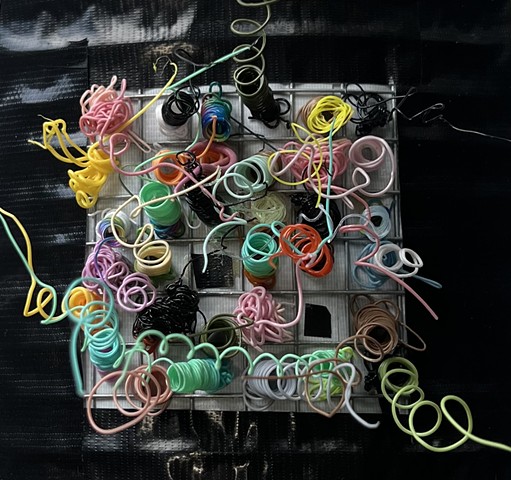 Resist Art: Batik! Jan Creelman, Visual Artist and Traveller