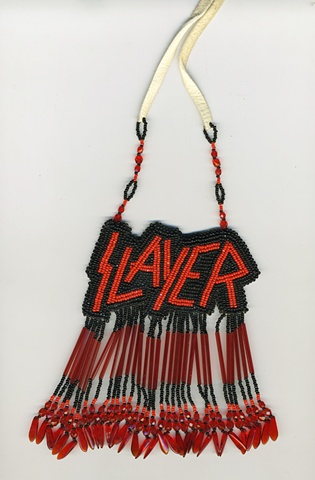 Slayer Medallion