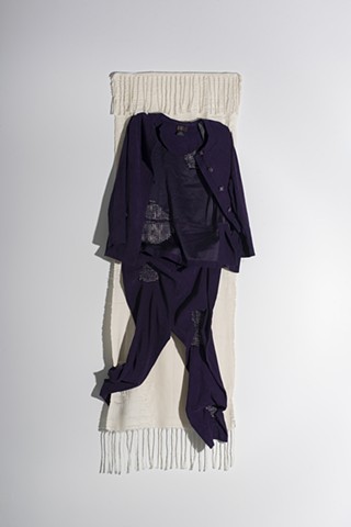 Handwoven cotton, burial shroud, cold case, Jane Doe, unidentified human remains, handweaving, twill derivative, unsolved homicide, Nevada cold case, Unidentified Person 7519, West Wendover Cold Case