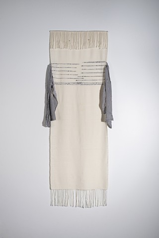 Handwoven cotton, burial shroud, cold case, Jane Doe, unidentified human remains, handweaving, twill derivative, unsolved homicide, I-90 Jane Doe, Sheridan Jane Doe, Wyoming Cold Case