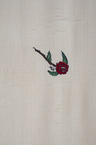 Handwoven cotton, burial shroud, cold case, Jane Doe, unidentified human remains, handweaving, twill derivative, unsolved homicide, Wyoming cold case, Bitter Creek Betty