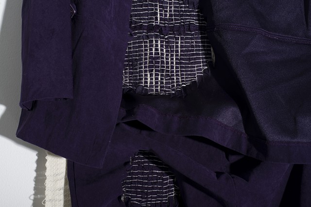 Handwoven cotton, burial shroud, cold case, Jane Doe, unidentified human remains, handweaving, twill derivative, unsolved homicide, Nevada cold case, Unidentified Person 7519, West Wendover Cold Case