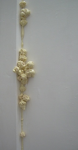 Foam Bloom (installation)