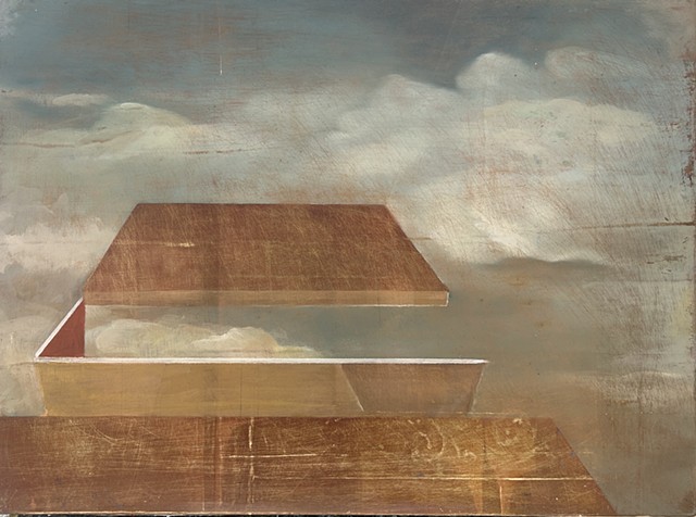 " Looking East"  