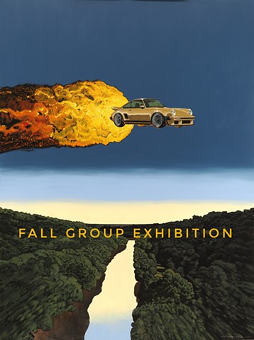 FALL GROUP EXHIBITION .   Oct 1st - 30th 2025  Ian Tan Gallery , Vancouver 