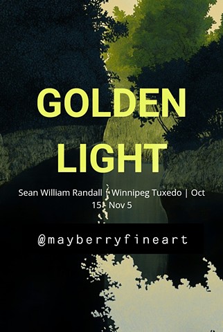 GOLDEN LIGHT : Solo Exhibition Oct.15th- Nov.5th 2021