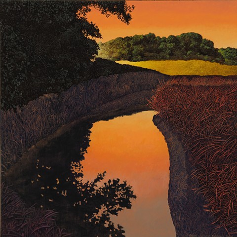 Sean William Randall  painting  