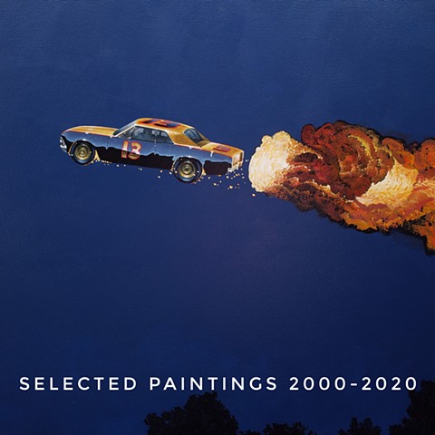 Selected paintings 2000-2020