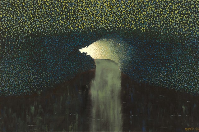 Sean William Randall art landscape art 