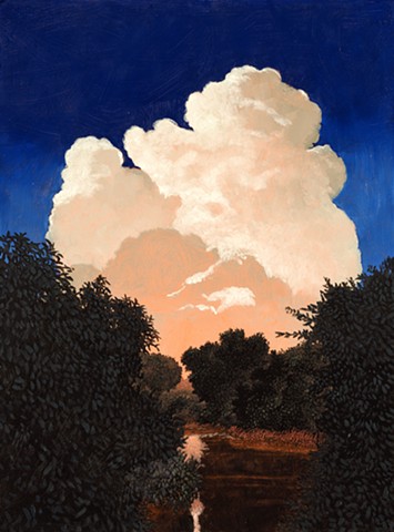 Sean William Randall art landscape art 