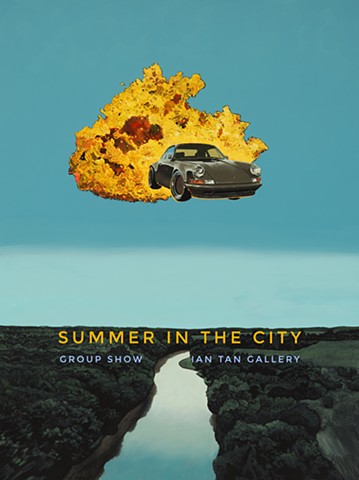 Summer in the City : group show , Ian Tan Gallery , Vancouver