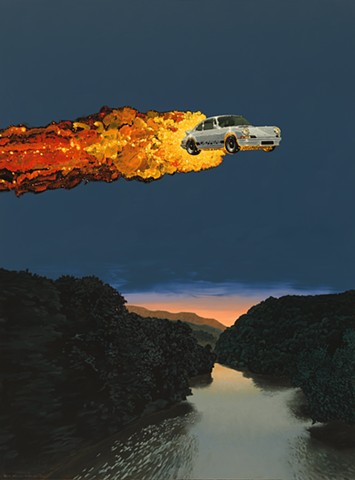 Sean William Randall art  