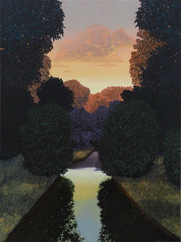 Sean William Randall art landscape art 