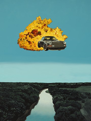 Sean William Randall artist 