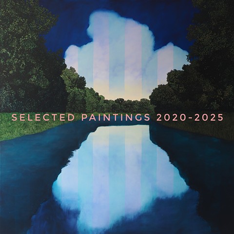 Selected paintings 2020-2025