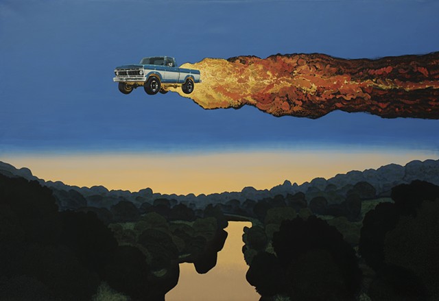 Sean William Randall artist