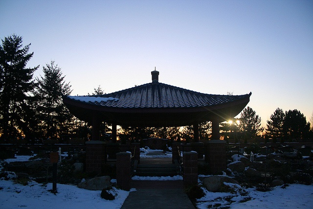 Asian Memorial, Renton WA