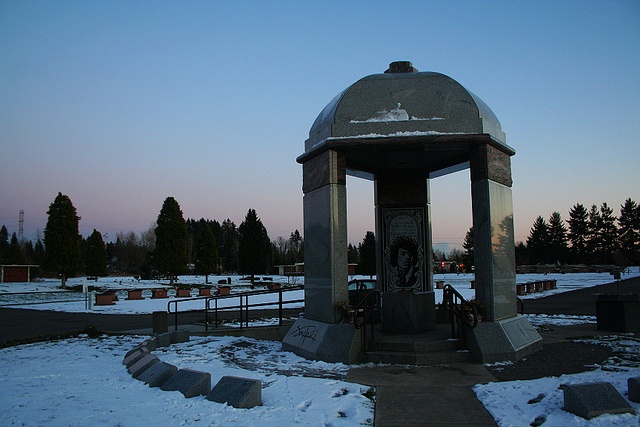 Jimi Hendrix Memorial