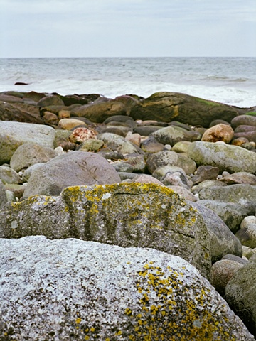 Shawn Bitters Photography Denmark Hirsholm stones ancestry Danish Council of Artists