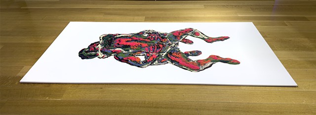 Cowboy Print