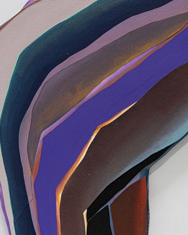 Bend 5 (detail)