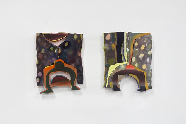 Bend Forward 2 and 3