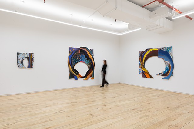 Installation view of "Everywhen"